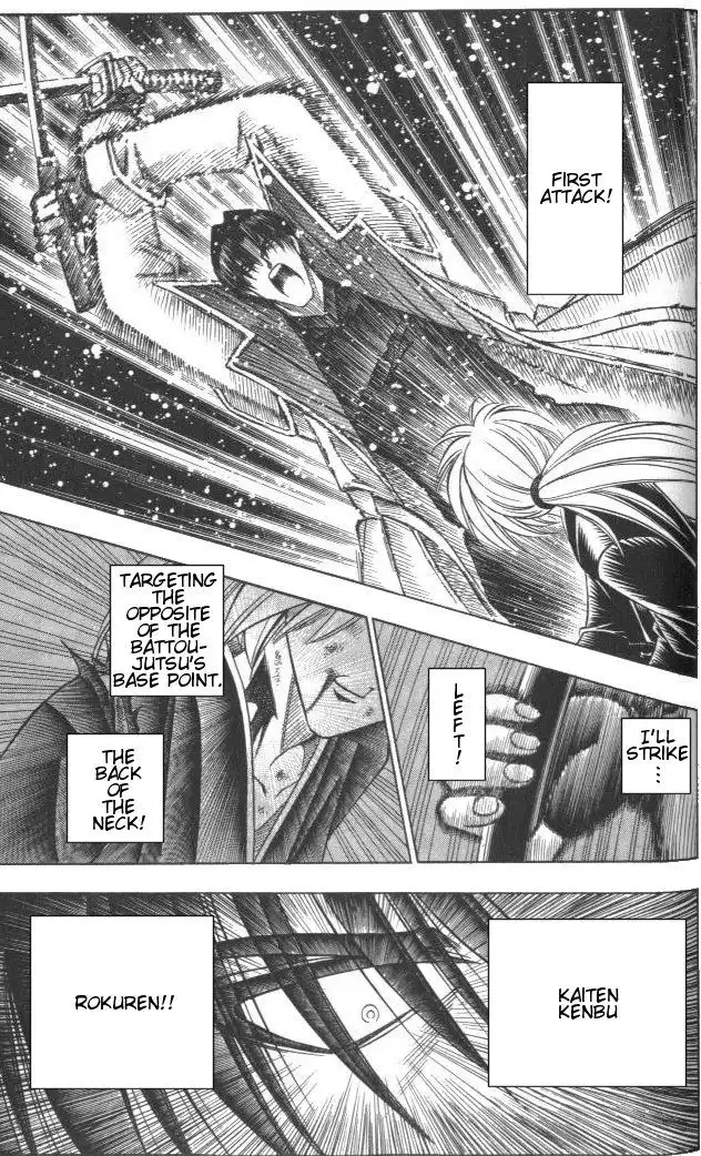 Rurouni Kenshin Chapter 120 12